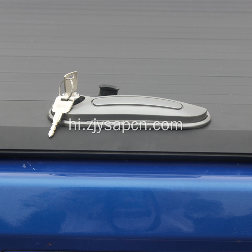 2011-2020 BT50 के लिए हॉट सेल ट्रंक मैनुअल कवर